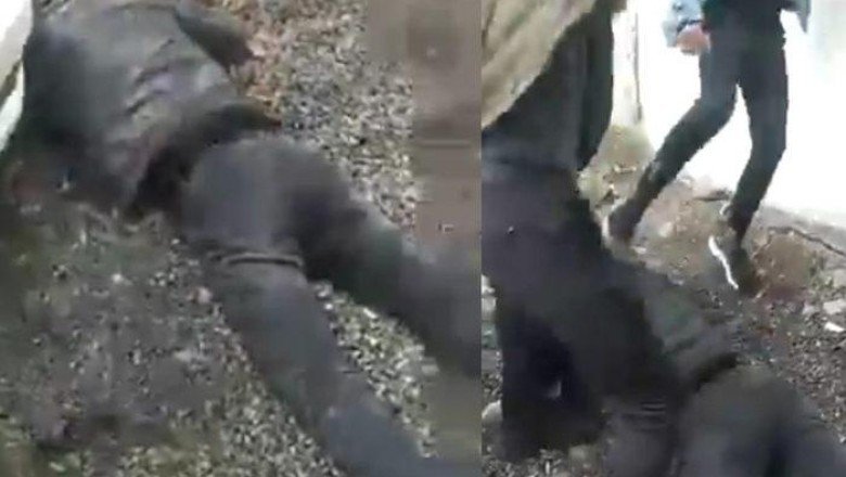 Iğdır'da 'sevgilime laf attın' kavgası! Bayılmasına rağmen dövdüler, kafasını taşla ezdiler