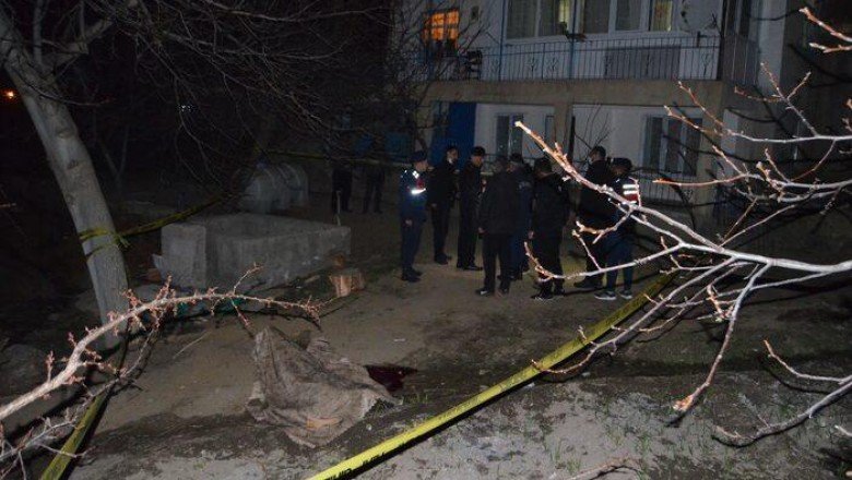 Kan donduran olay! Annesini ve ağabeyini öldürüp mezarlıkta intihar etti