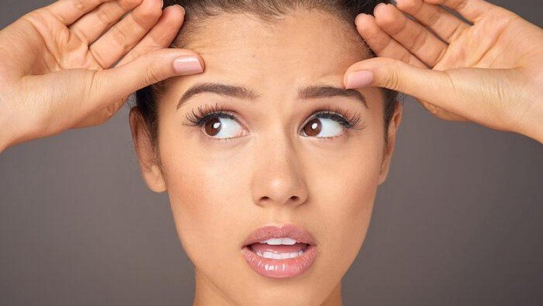 Kaşlarınızı daha kalkık gösterecek çözümler