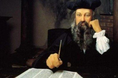 Kehaneti tüyler ürpertti! 'İnsanlar birbirini yiyecek'