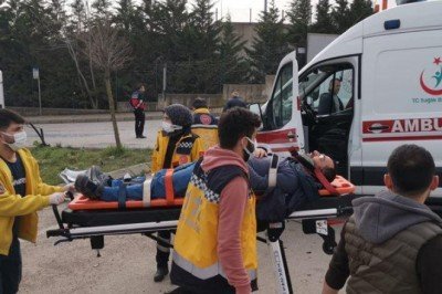 Kocaeli'de feci kaza! Çok sayıda yaralı var