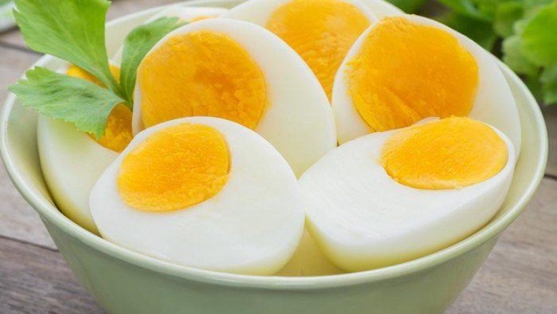 Kolesterolü yükseltiyor efsanesi çöktü! Daha fazla yumurta yemelisiniz