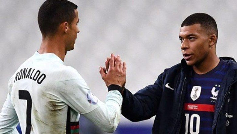 Kylian Mbappe, Müslüman mı oldu? Yapılan paylaşım merak uyandırdı...