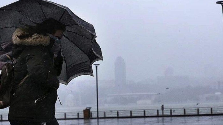 Meteoroloji uyardı: Cuma gününe kadar devam edecek