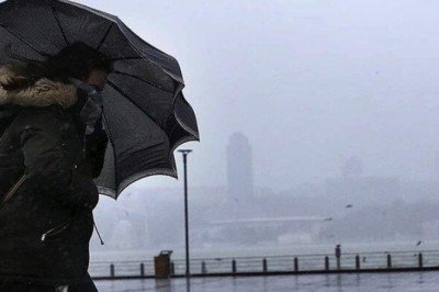 Meteoroloji uyardı: Cuma gününe kadar devam edecek