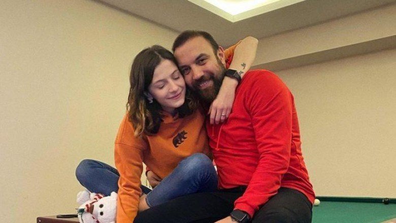 Nihan Yıldırım aşka geldi! Eşinin doğum gününü böyle kutladı