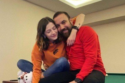 Nihan Yıldırım aşka geldi! Eşinin doğum gününü böyle kutladı