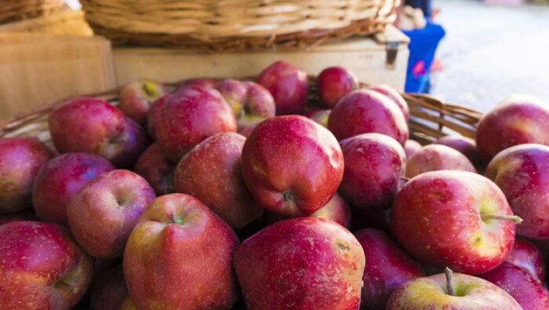 Pazardaki elmaların yüzde 13’ünde var! Ölümcül tehlike dünyayı tehdit ediyor