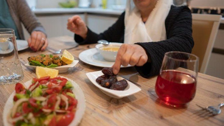 Ramazan'da göğüste ağrılı yanma ve kabızlığa dikkat! Önlem almak için...