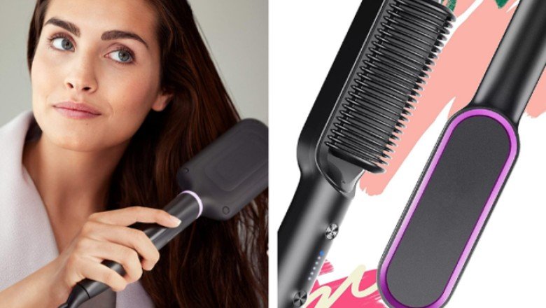 Saçlarınızın kurtarıcısı Arzum saç düzleştirici tarak kullananlar & inceleme