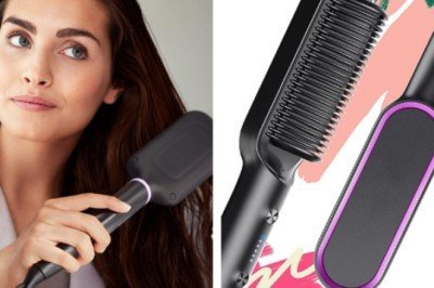 Saçlarınızın kurtarıcısı Arzum saç düzleştirici tarak kullananlar & inceleme