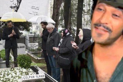 Sadri Alışık'sız 27 sene! Sevenleri unutmadı...