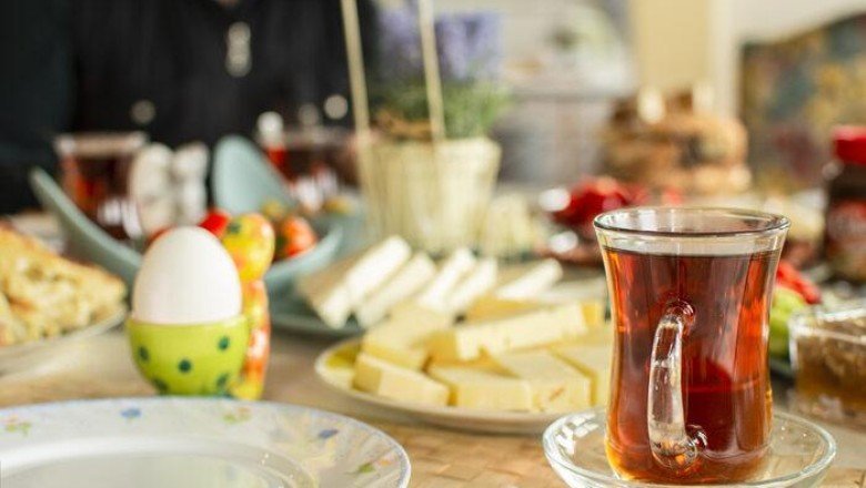 Sağlıklı bir Ramazan ayı için sahurda nasıl beslenmek gerekir? Nelere dikkat etmeliyiz?