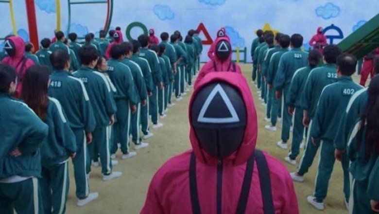 Squid Game’in yaratıcısından! Yeni film geliyor