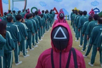 Squid Game’in yaratıcısından! Yeni film geliyor