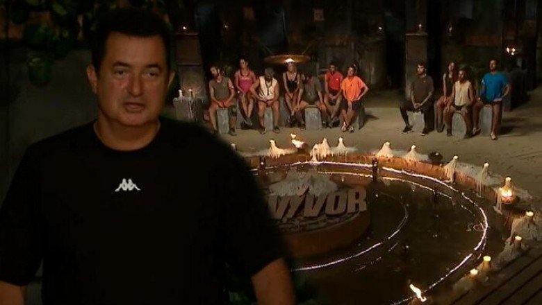 Survivor'da sürpriz ayrılık! "Hayallerime veda ettim"