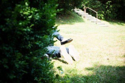 Tarihi kalede skandal! Öğrencilerin önünde cinsel ilişki...