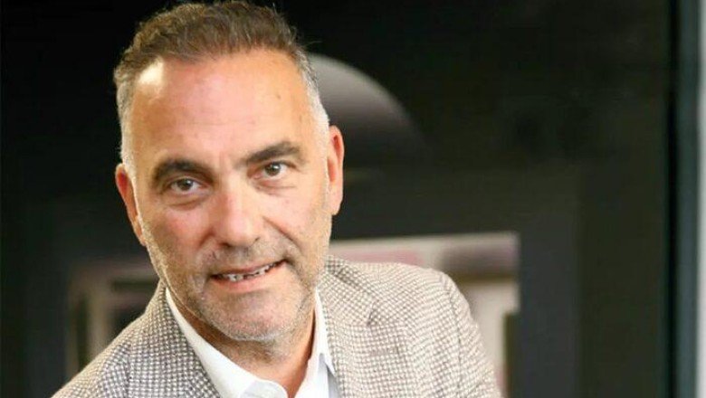 TFF Başkan Vekili Erhan Kamışlı görevinden istifa mı etti? Erhan Kamışlı kimdir? Nereli ve kaç yaşında?