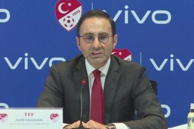 TFF Yönetim Kurulu üyesi Alkın Kalkavan kimdir? Alkın Kalkavan neden istifa etti?