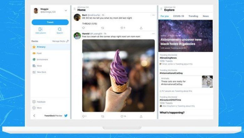 Twitter kullanıcıları buna çok kızacak! TweetDeck ücretli olabilir