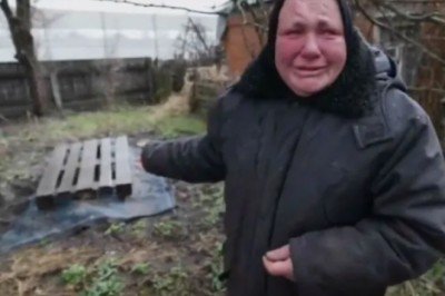 Ukraynalı anneden kahreden itiraf! “Mezarını ellerimle kazdım”