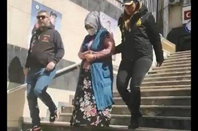 Yeni doğan bebeğini çöpe atan anneden kan donduran sözler