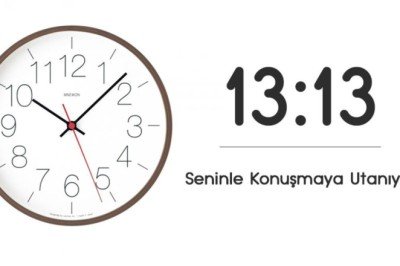 13.13 Saat Anlamı Nedir? 13.13 Çift Saatlerin Anlamı Nasıl Yorumlanır?