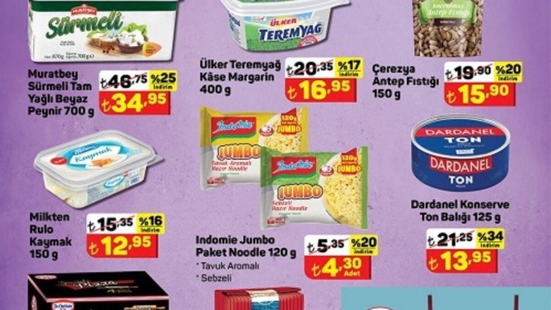 5-8 Nisan 2022 A101 kataloğu! Bu hafta A101 aktüel ürünlerde neler var?