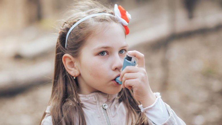 Çocuklarda azalan astım atakları bu yıl daha şiddetli döndü