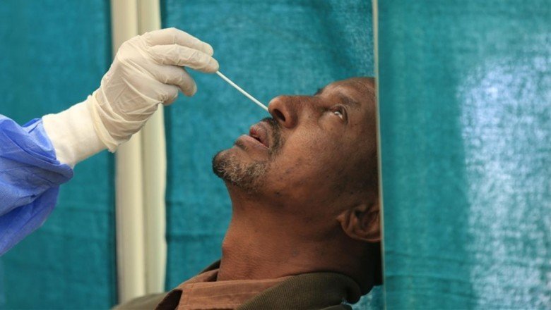 DSÖ: Afrika'da Covid-19 vakaları tespit edilenden çok fazla