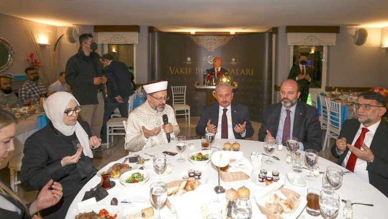 Erbaş: Ne kadar çok minare görürsek, o kadar çok kalbimiz coşuyor