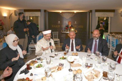 Erbaş: Ne kadar çok minare görürsek, o kadar çok kalbimiz coşuyor