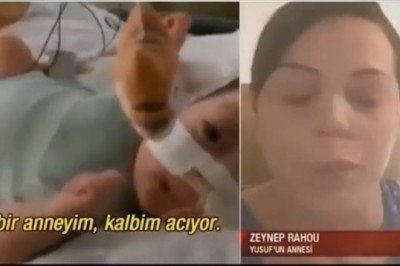 Faslı Yusuf tedavi için Türkiye'ye getiriliyor