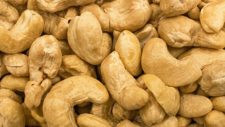 Kaju fıstığının faydaları