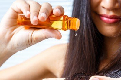 Kantaron yağının saça faydaları