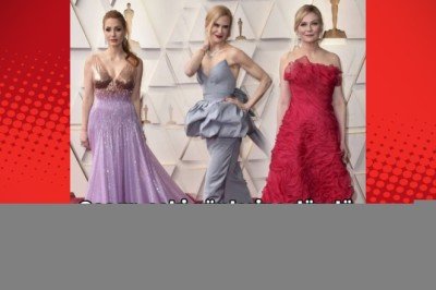 Oscar eski günlerine döndü... Renkli kırmızı halı!