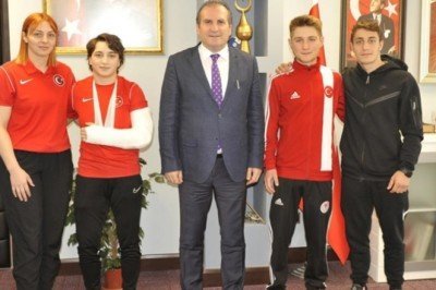 Trabzon, boks ve güreşteki başarısını olimpiyatlara taşımak istiyor