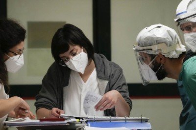 Yeni vaka sayısı açıklandı