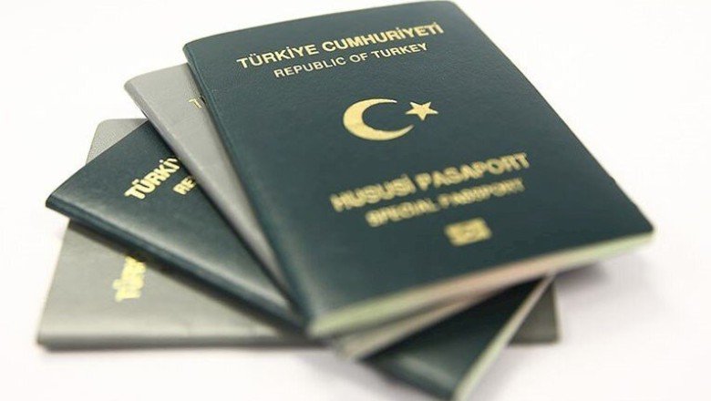 24 bin ihracatçıya hususi damgalı pasaport verildi