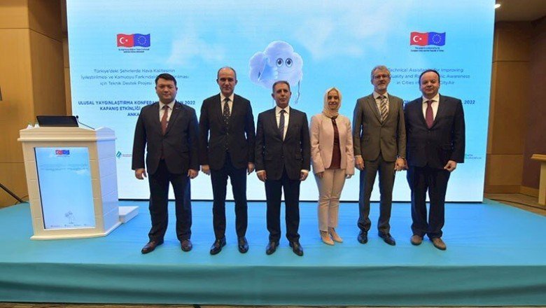 31 ilin temiz hava eylem planı güncellendi