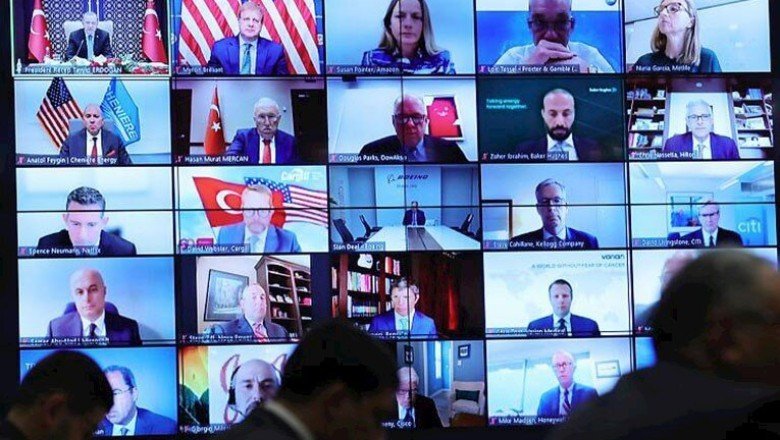 ABD şirketleri, Türkiye'yi bölgesel bir merkez olarak görüyor