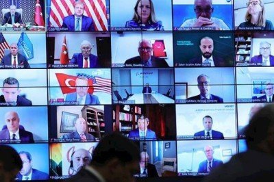 ABD şirketleri, Türkiye'yi bölgesel bir merkez olarak görüyor