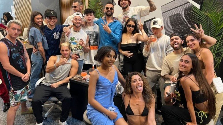 ABD'de görkemli açılış