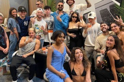 ABD'de görkemli açılış