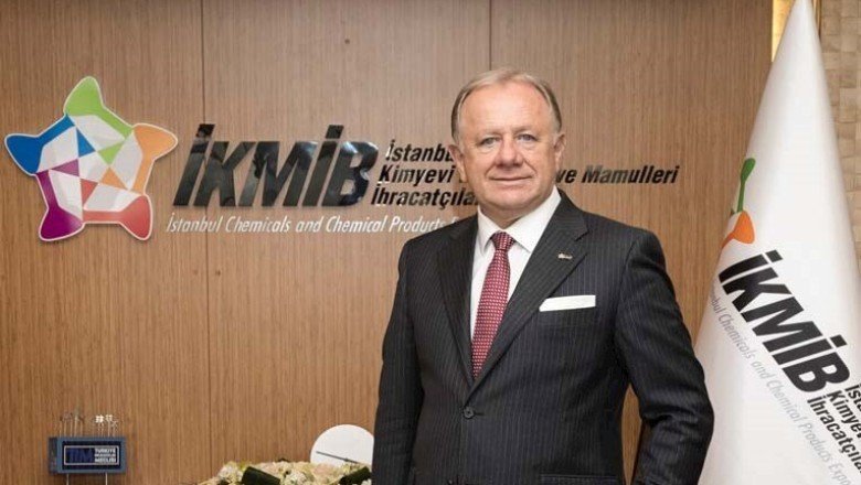 Adil Pelister yeniden İKMİB Başkanı seçildi