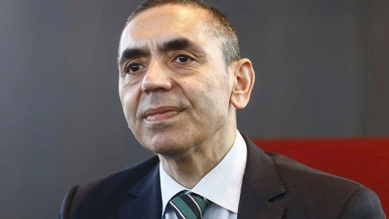 Alman hükümeti'nden, BioNTech ile acil sözleşme