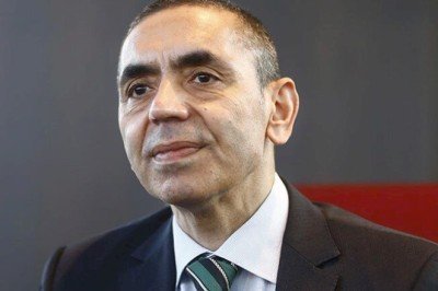 Alman hükümeti'nden, BioNTech ile acil sözleşme