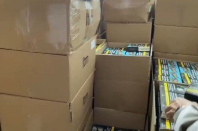 Antalya’da kaçak tütün operasyonu: Tam 6 milyon TL