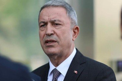 Bakan Akar’dan ’10 Kasım’ mesajı