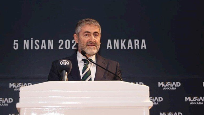 Bakan Nebati: Enflasyonla mücadele sonuna kadar sürecek